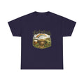 St. Patrick's Day Shirt - Shamrock Burst Design for All