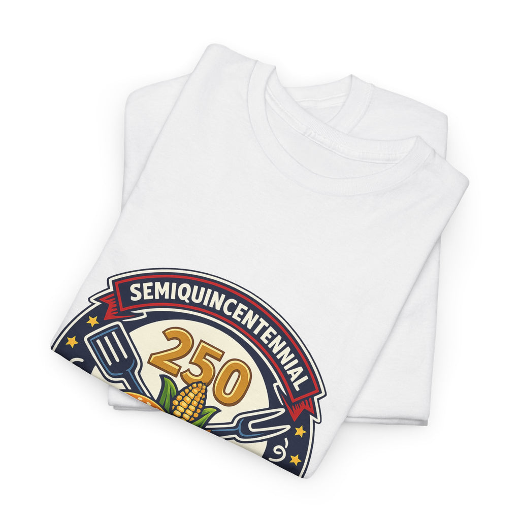 Independence Day Vintage Fireworks Tee — Unisex Gift