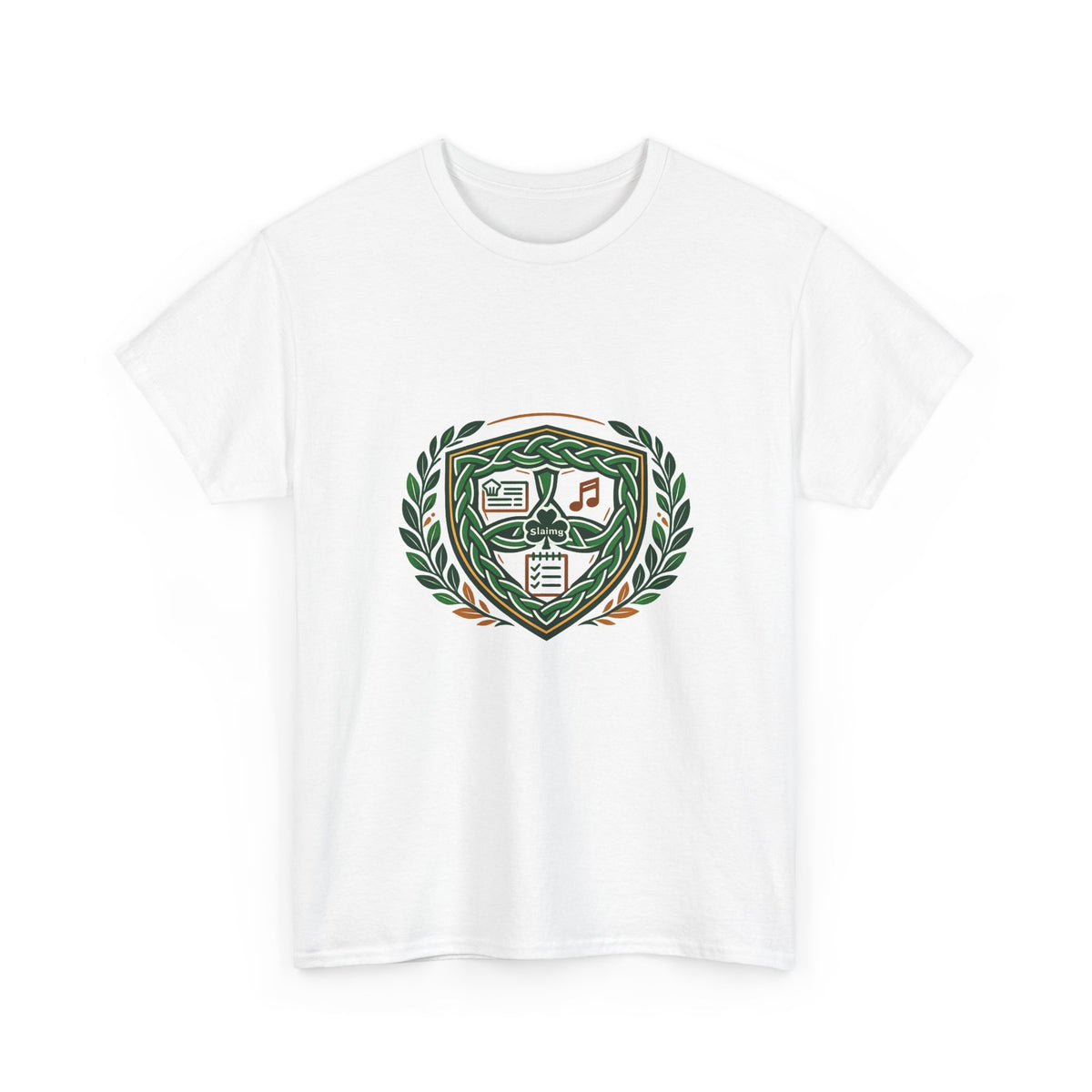 St. Patrick's Day Shirt for Friends — Festive Shamrock Tee