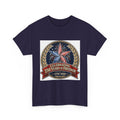 Independence Day Freedom Flag Tee — Patriotic Gift