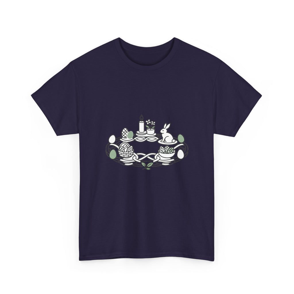 Easter Sunday Shirt for Families – Festive Spring Artwork Tee