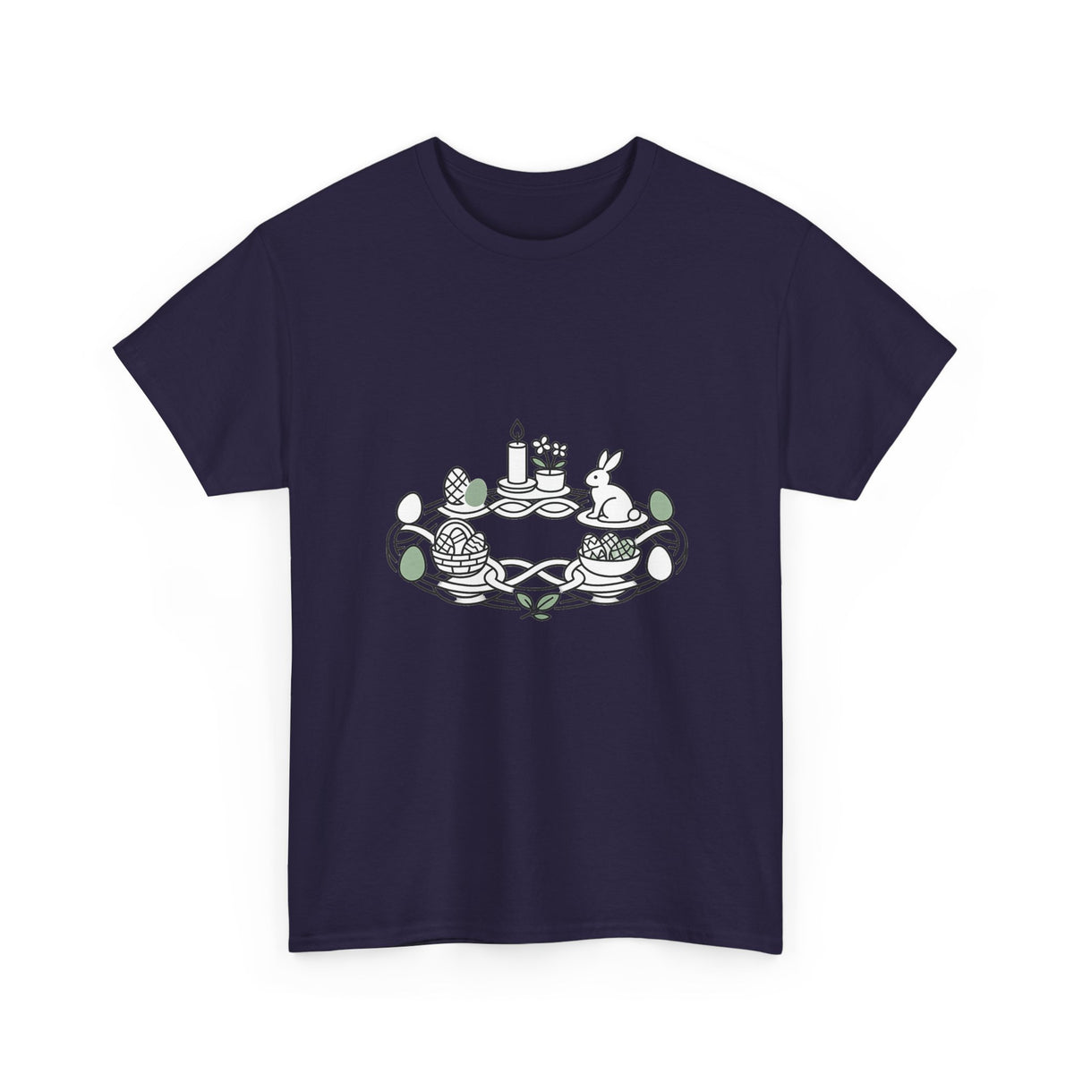 Easter Sunday Shirt for Families – Festive Spring Artwork Tee