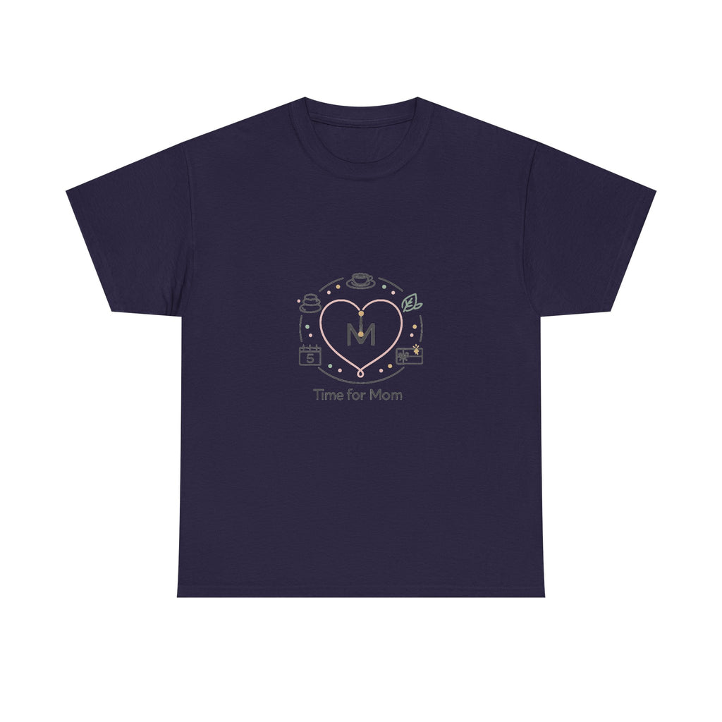 Mother's Day Shirt for Mom - Heartfelt Floral Gift Idea