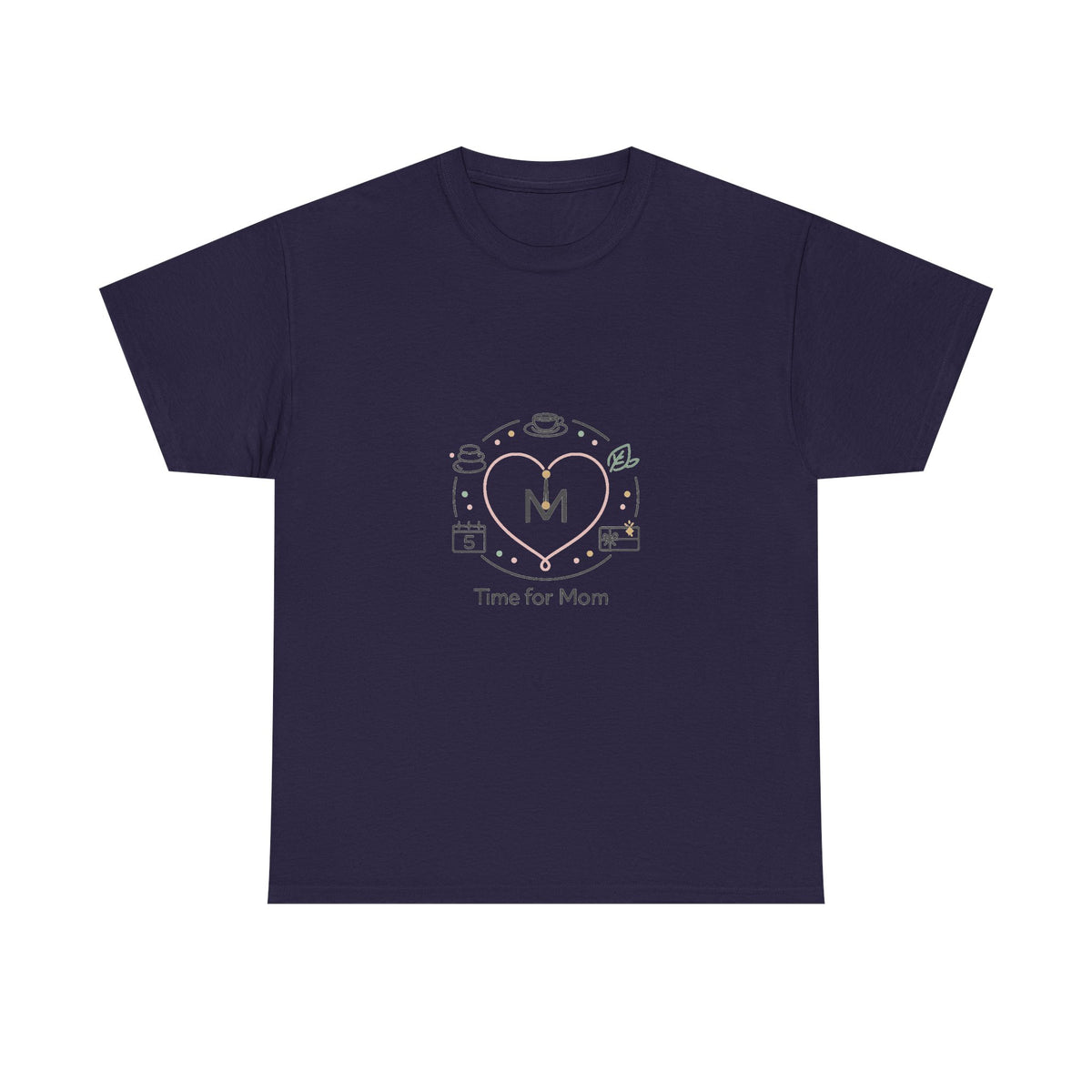 Mother's Day Shirt for Mom - Heartfelt Floral Gift Idea