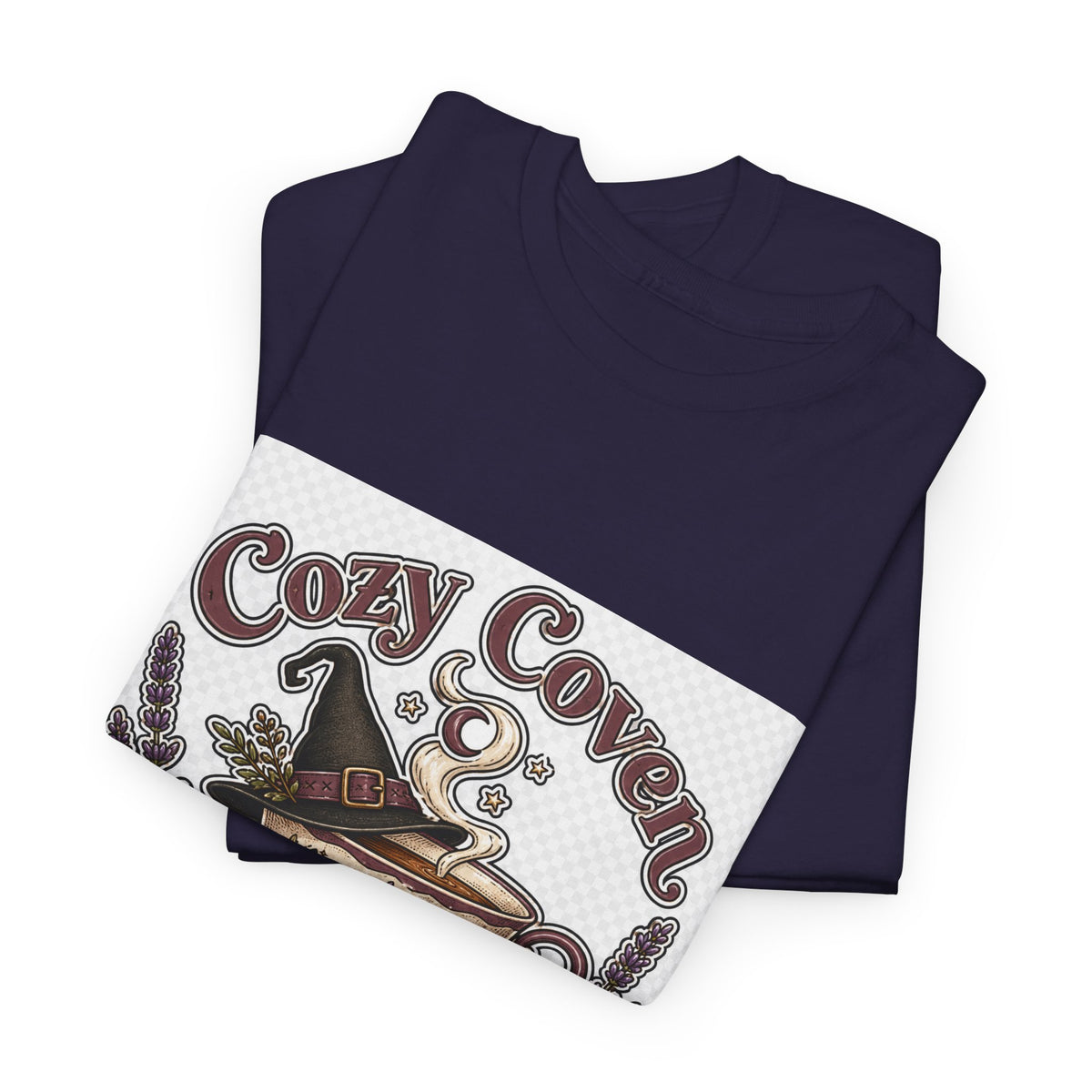 Halloween T-Shirt for Adults — Haunted House Graphic Tee