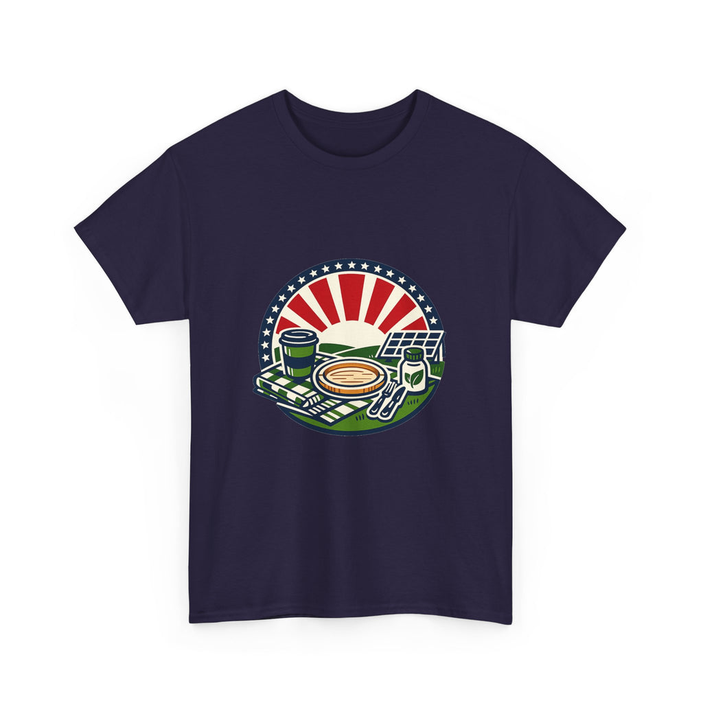 Memorial Day Shirt for Families and Veterans - Gratitude Gift Tee