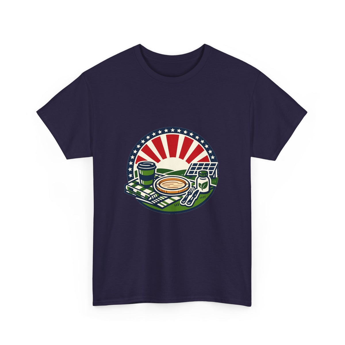 Memorial Day Shirt for Families and Veterans - Gratitude Gift Tee