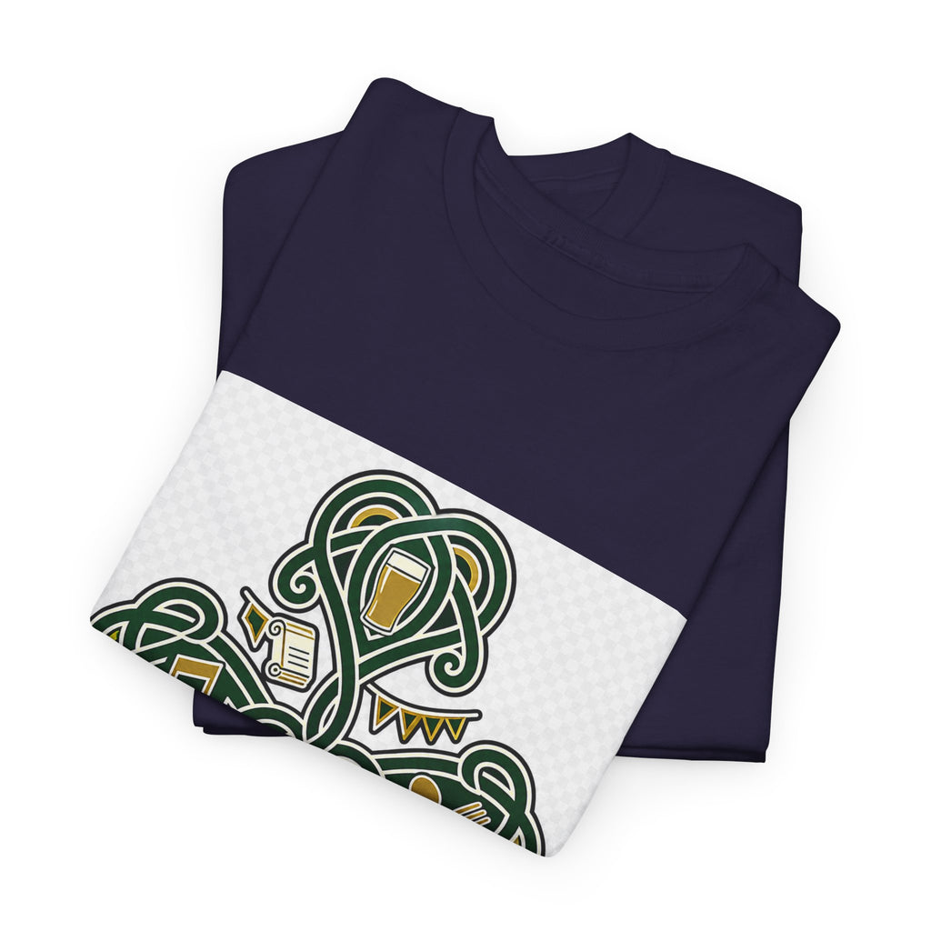 St. Patrick's Day Lucky Clover Tee for Friends & Family