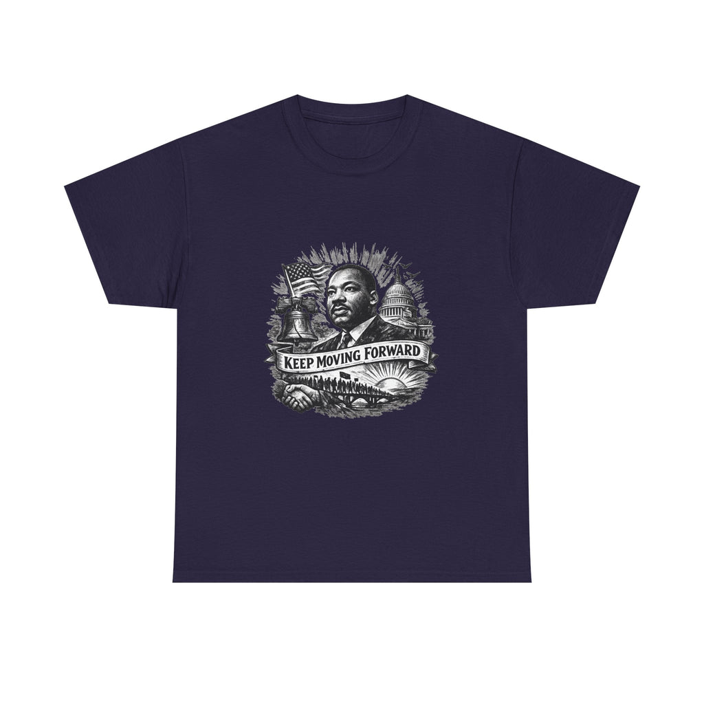 Martin Luther King Jr. Day Shirt for Educators and Advocates