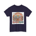 Halloween Haunted Pumpkin Tee for Spooky Night Gifts