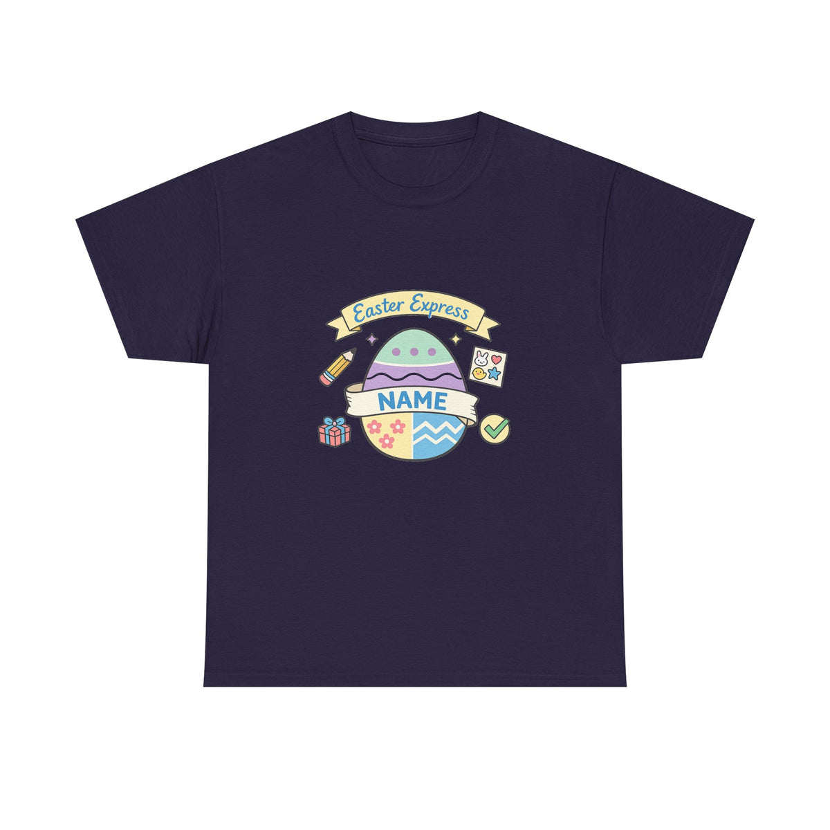 Easter Sunday Shirt for Adults - AI-Enhanced Artwork Tee
