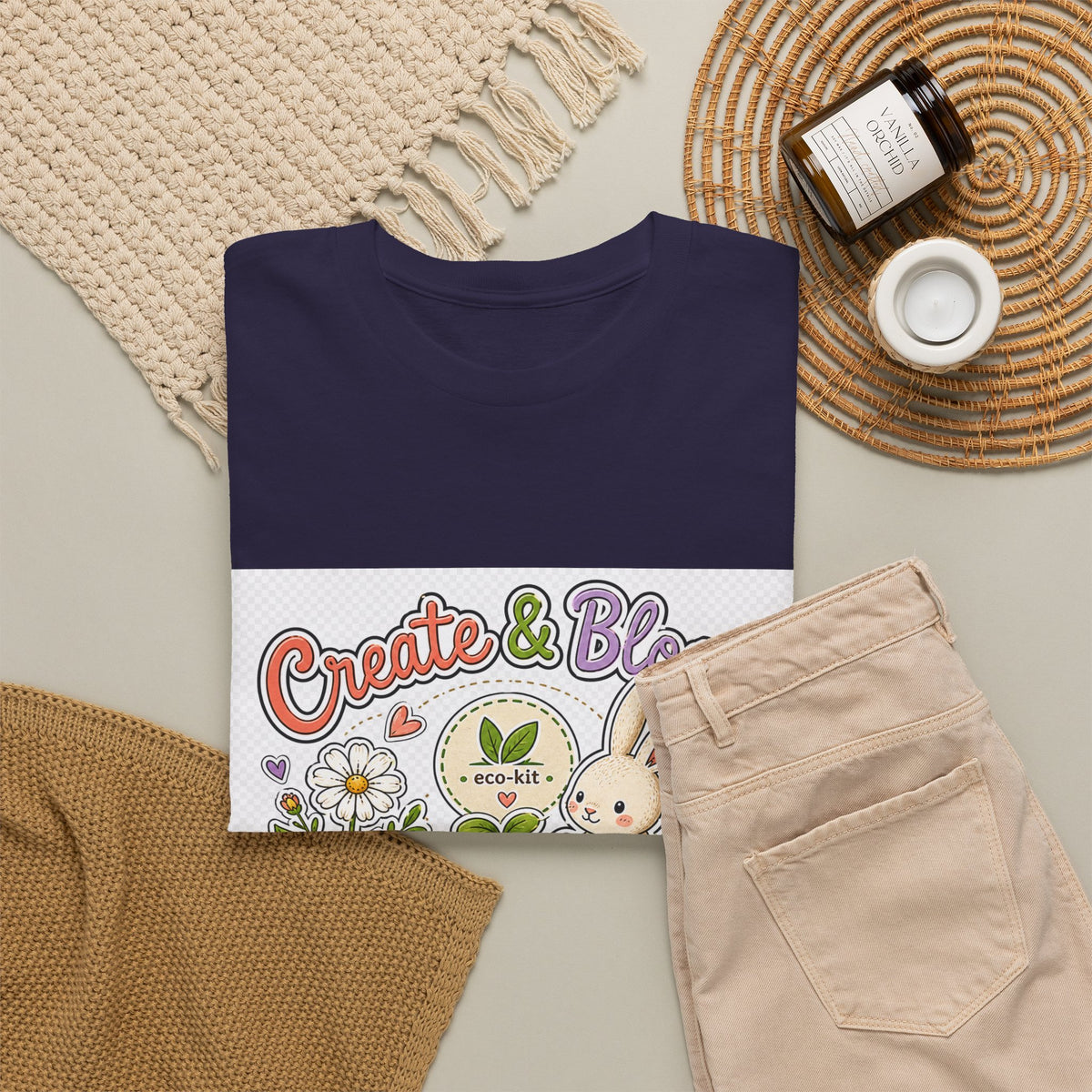 Easter Sunday Family Shirt — Cute Egg Hunt Gift Tee