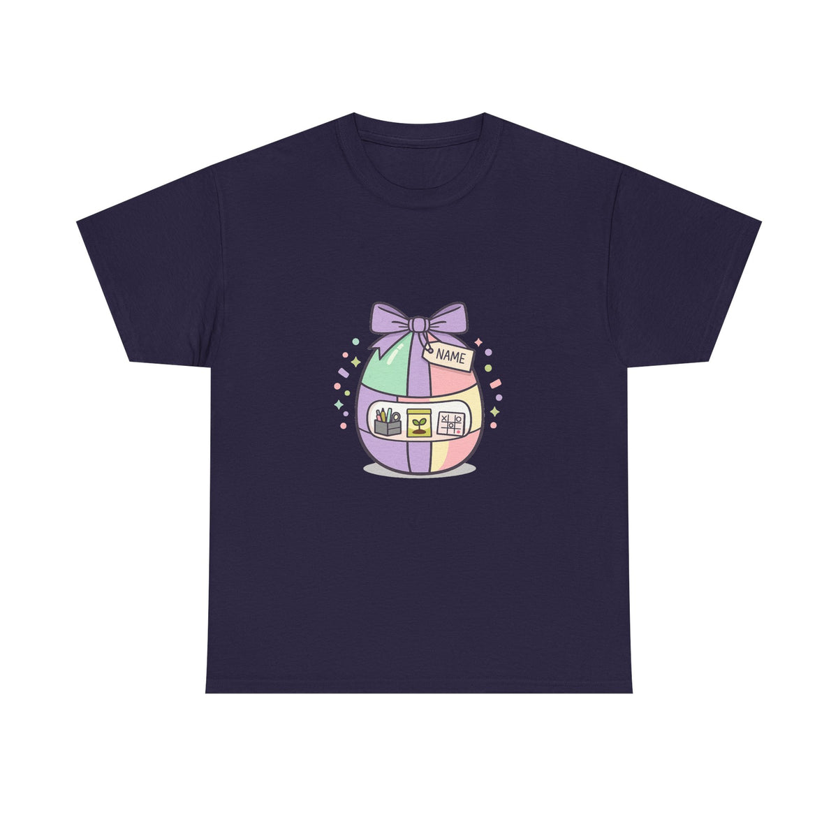 Easter Sunday Shirt for Families - Bright Spring Artwork
