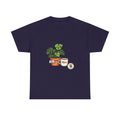 Mother's Day Shirt for Moms - Floral Heart Design Tee Gift