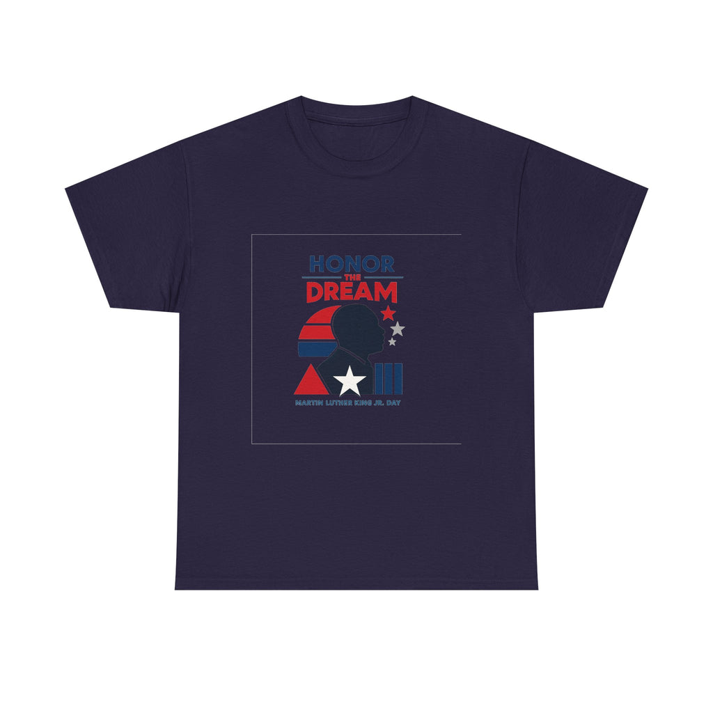 Martin Luther King Jr. Day Shirt for Be the Change - Inspirational Tee