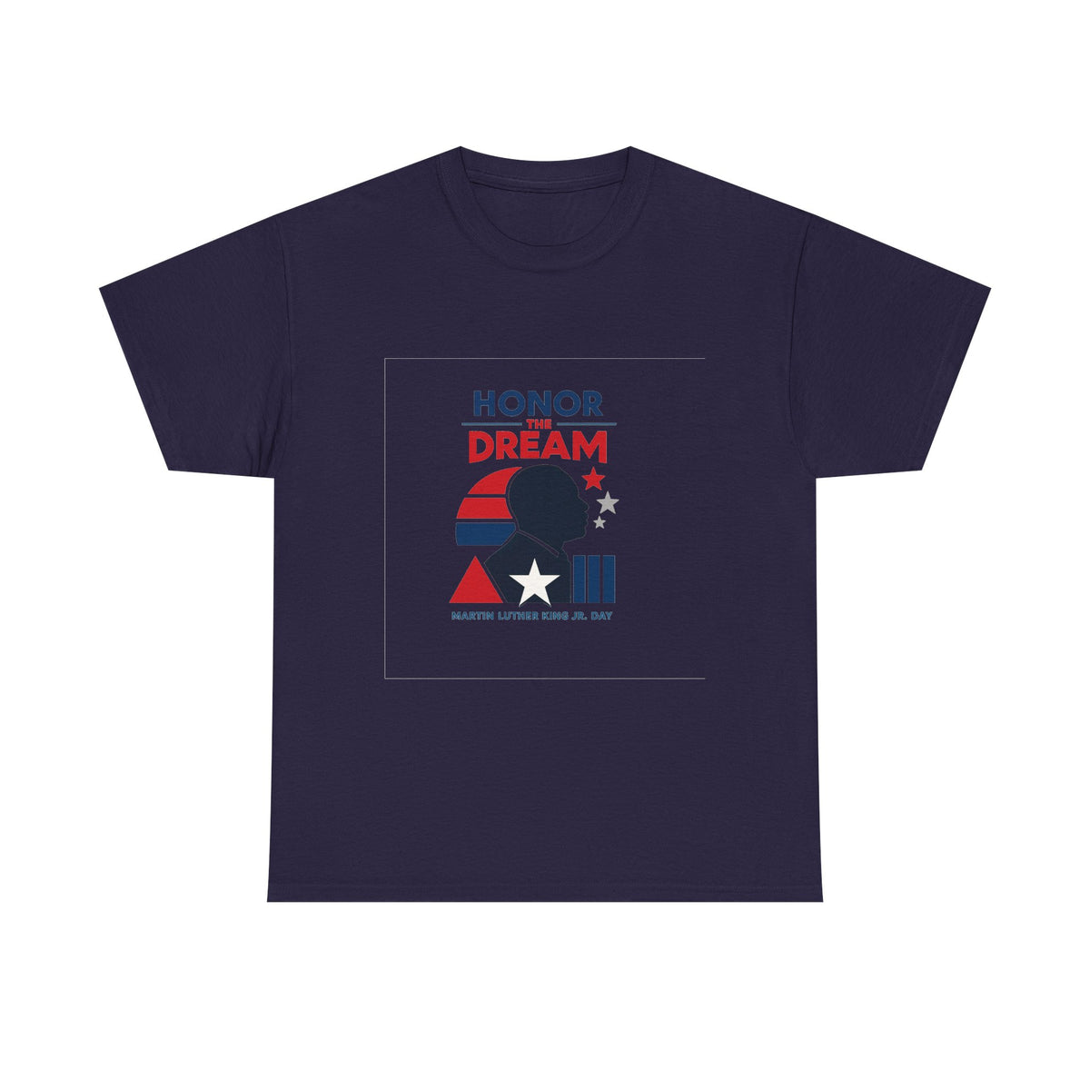Martin Luther King Jr. Day Shirt for Be the Change - Inspirational Tee