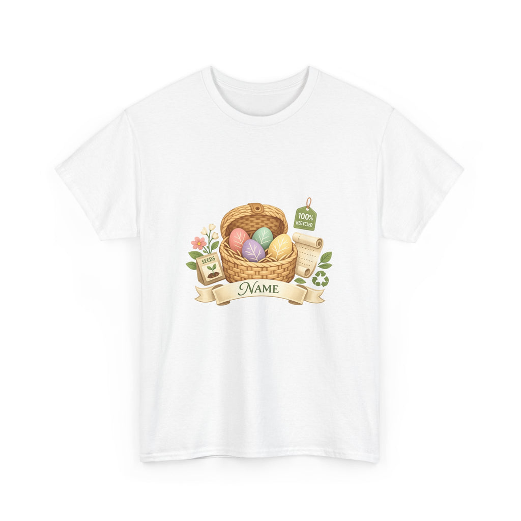 Easter Sunday Shirt - Cute Easter Design for Families & Friends