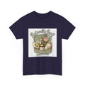 Easter Sunday Floral Cross Tee for Families & Kids
