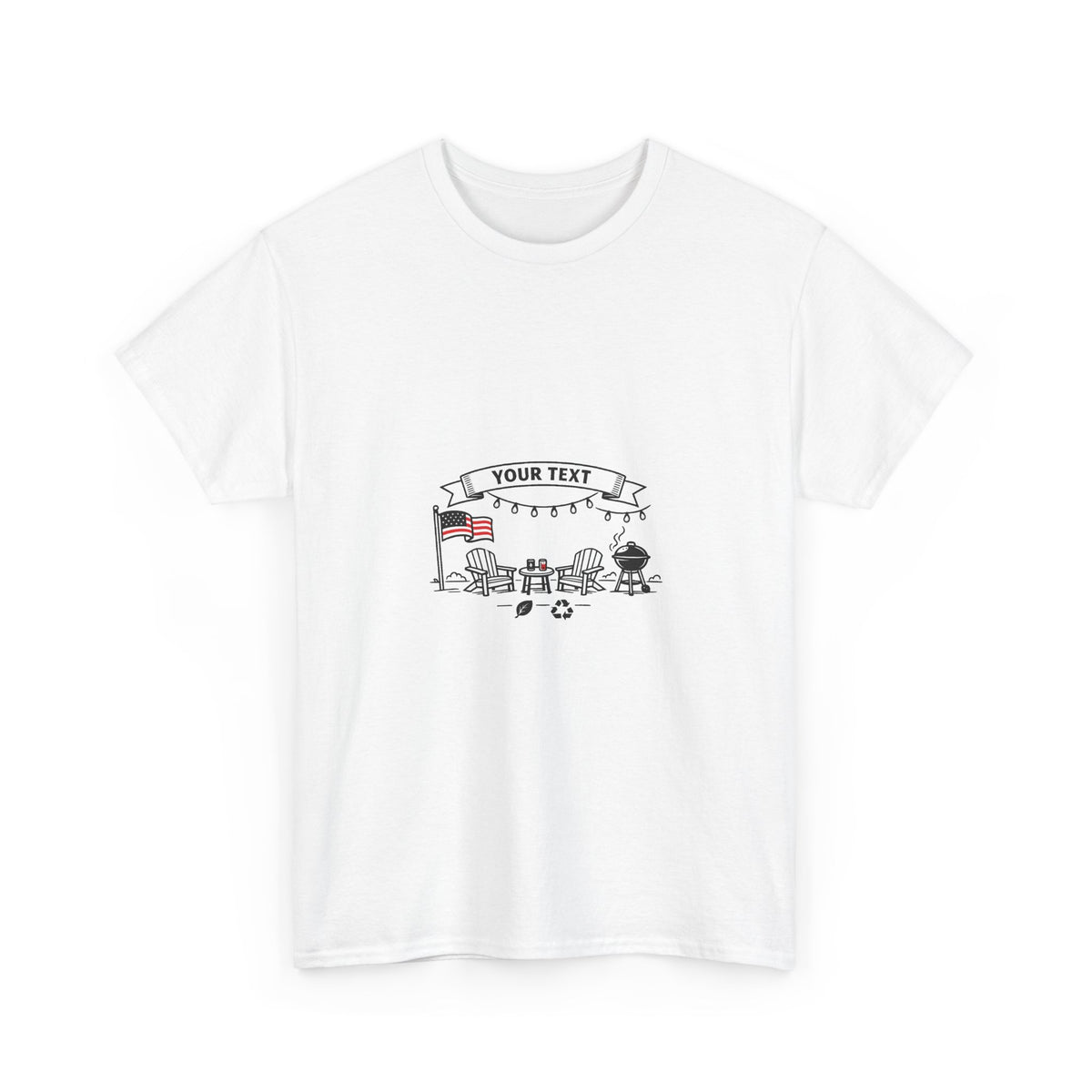 Memorial Day Shirt for Veterans and Families - Patriotic Tee
