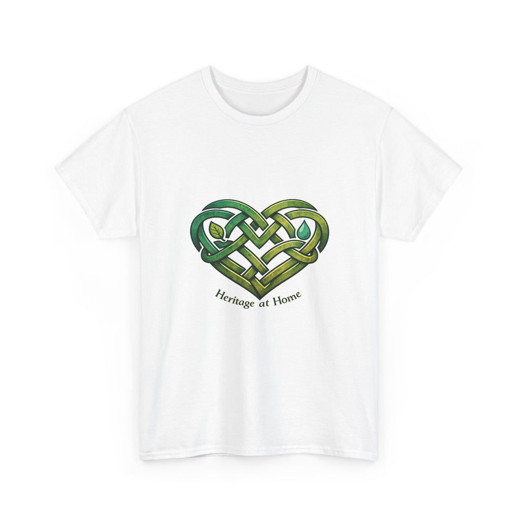 St. Patrick's Day Shirt for Friends – Shamrock Moon Design
