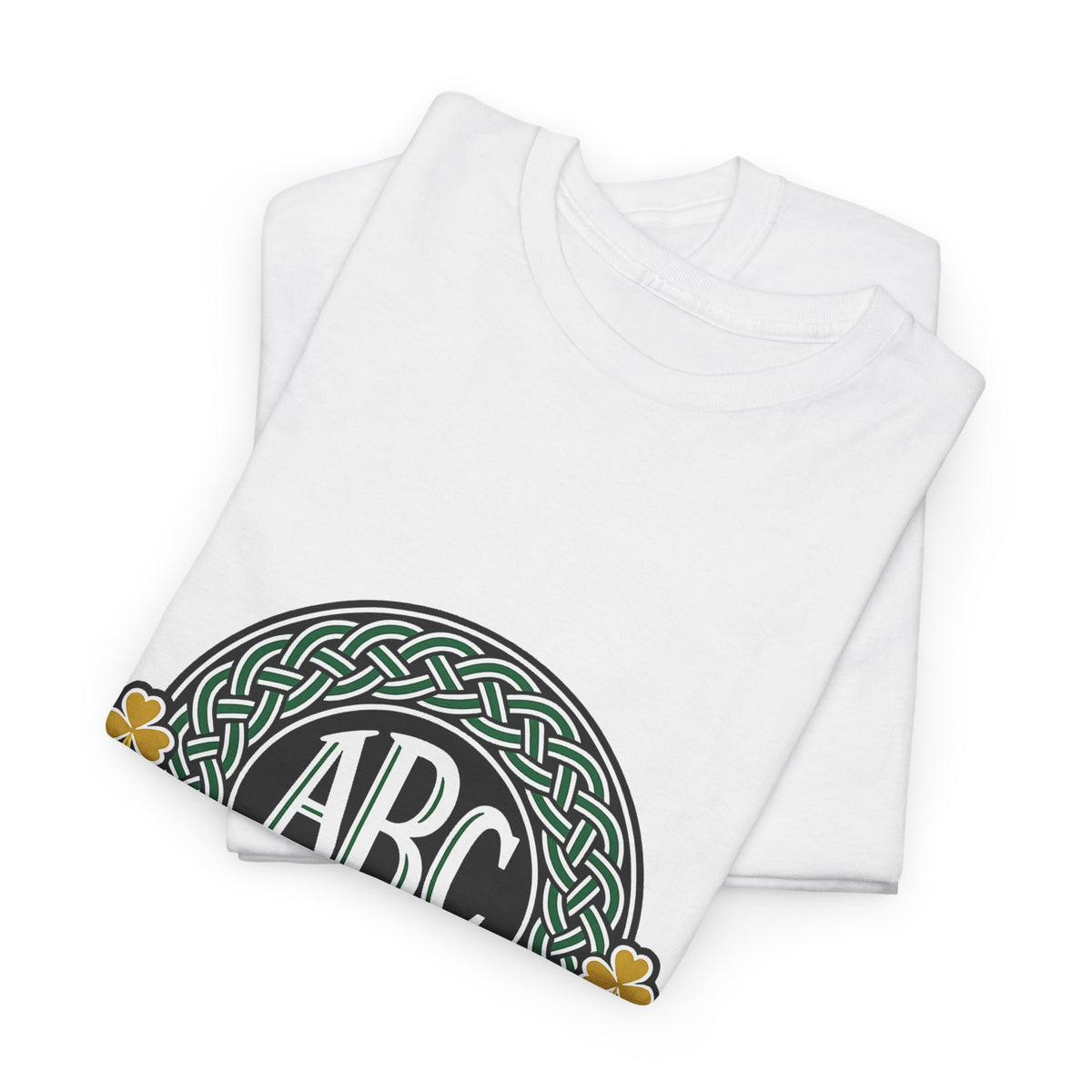 St. Patrick's Day graphic tee – Unisex Irish Celtic Design Gift