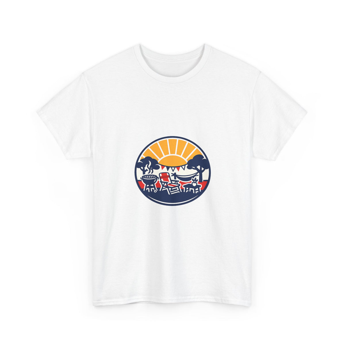 Memorial Day Graphic Tee for Fans | Patriotic Summer Gift