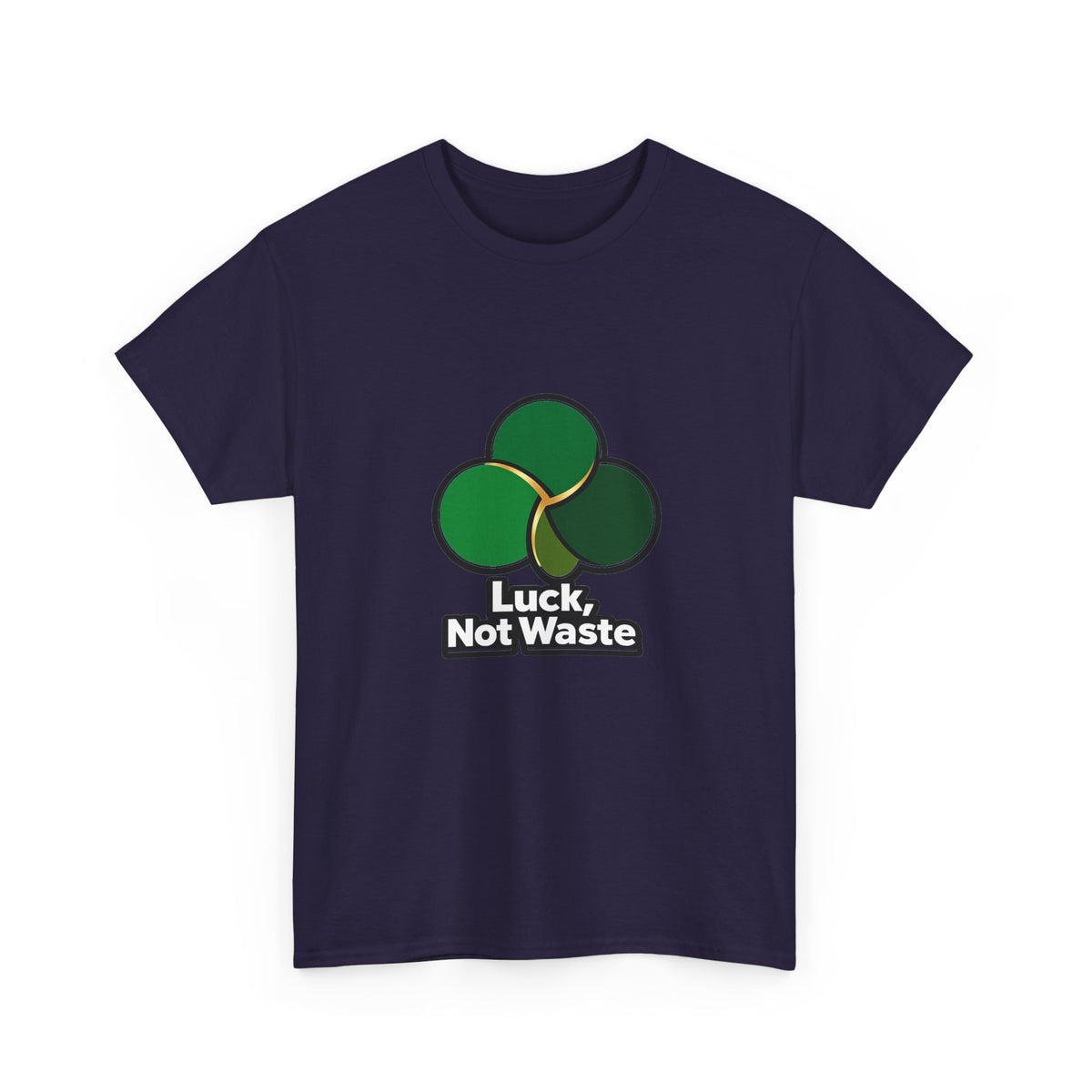St. Patrick's Day Graphic Tee for Fans – Shamrock Luck Gift