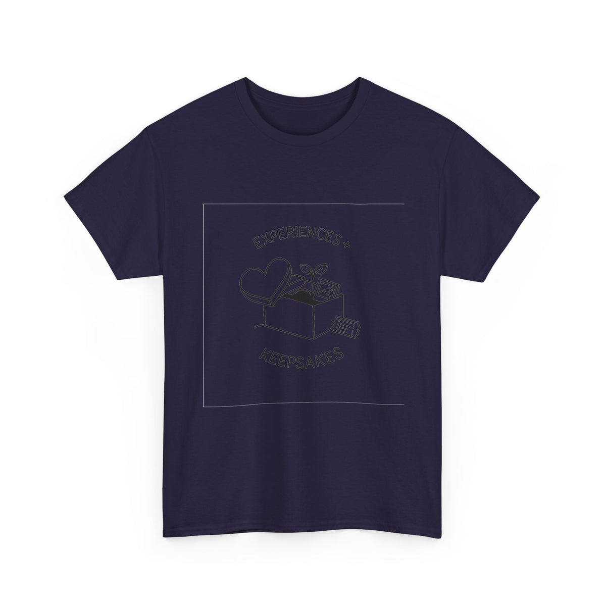 Mother's Day Shirt for Moms - Heartfelt Floral Gift Tee