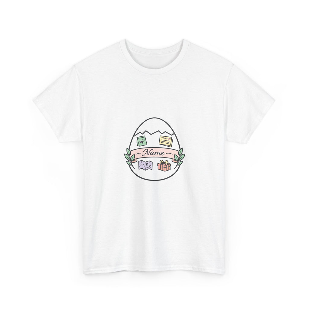 Easter Sunday Shirt for Families - Spring Bunny Design