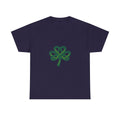 St. Patrick's Day Shirt for Women - Shamrock Glyph Tee Gift
