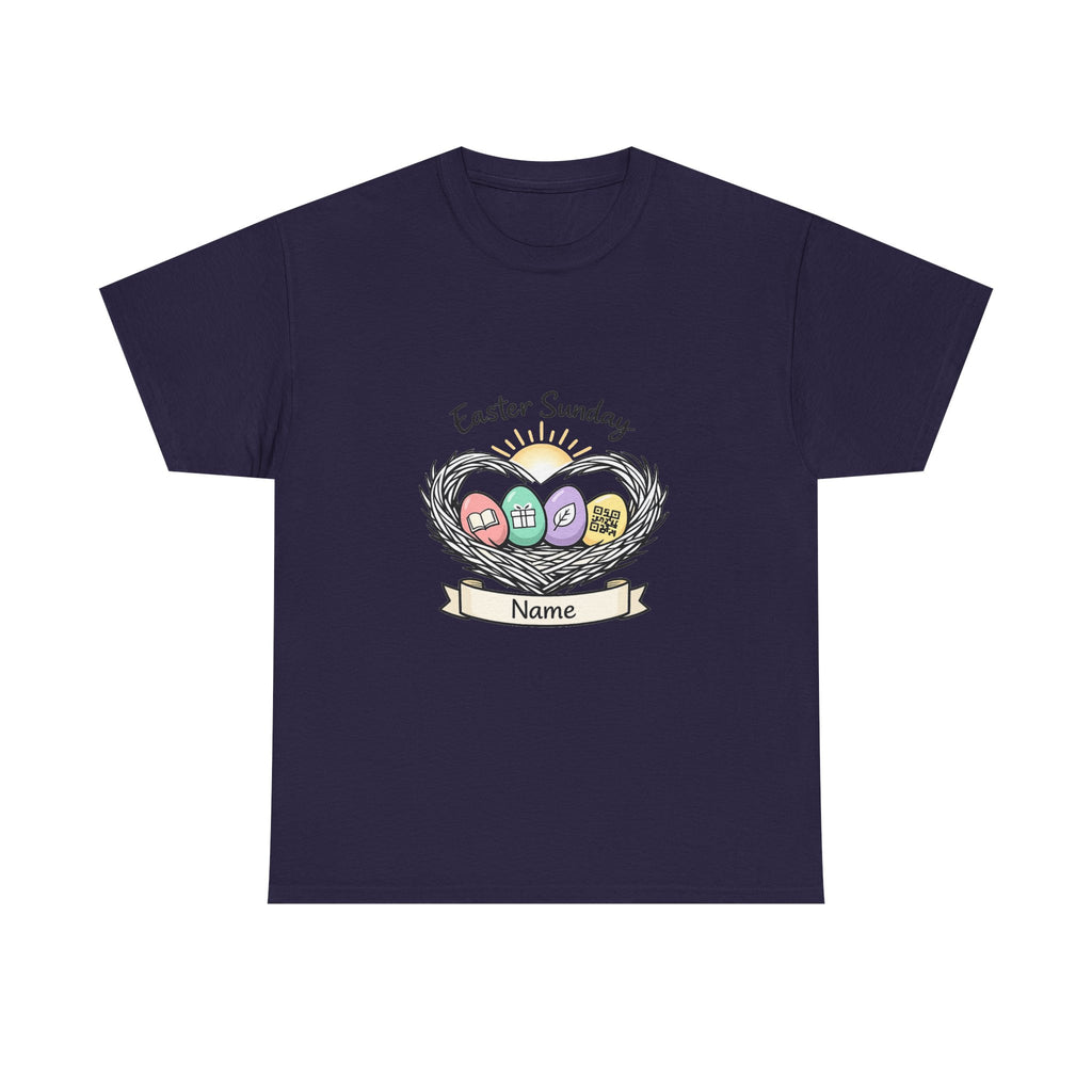 Easter Sunday Shirt for Women - Spring Themed Tee Gift
