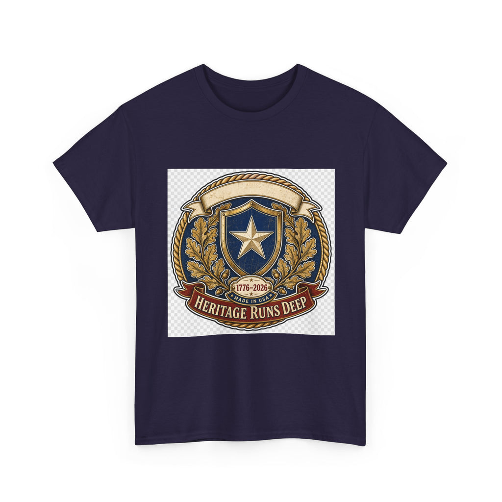 Independence Day Patriotic Tee for Freedom-Loving Adults