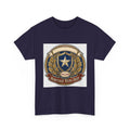 Independence Day Patriotic Tee for Freedom-Loving Adults