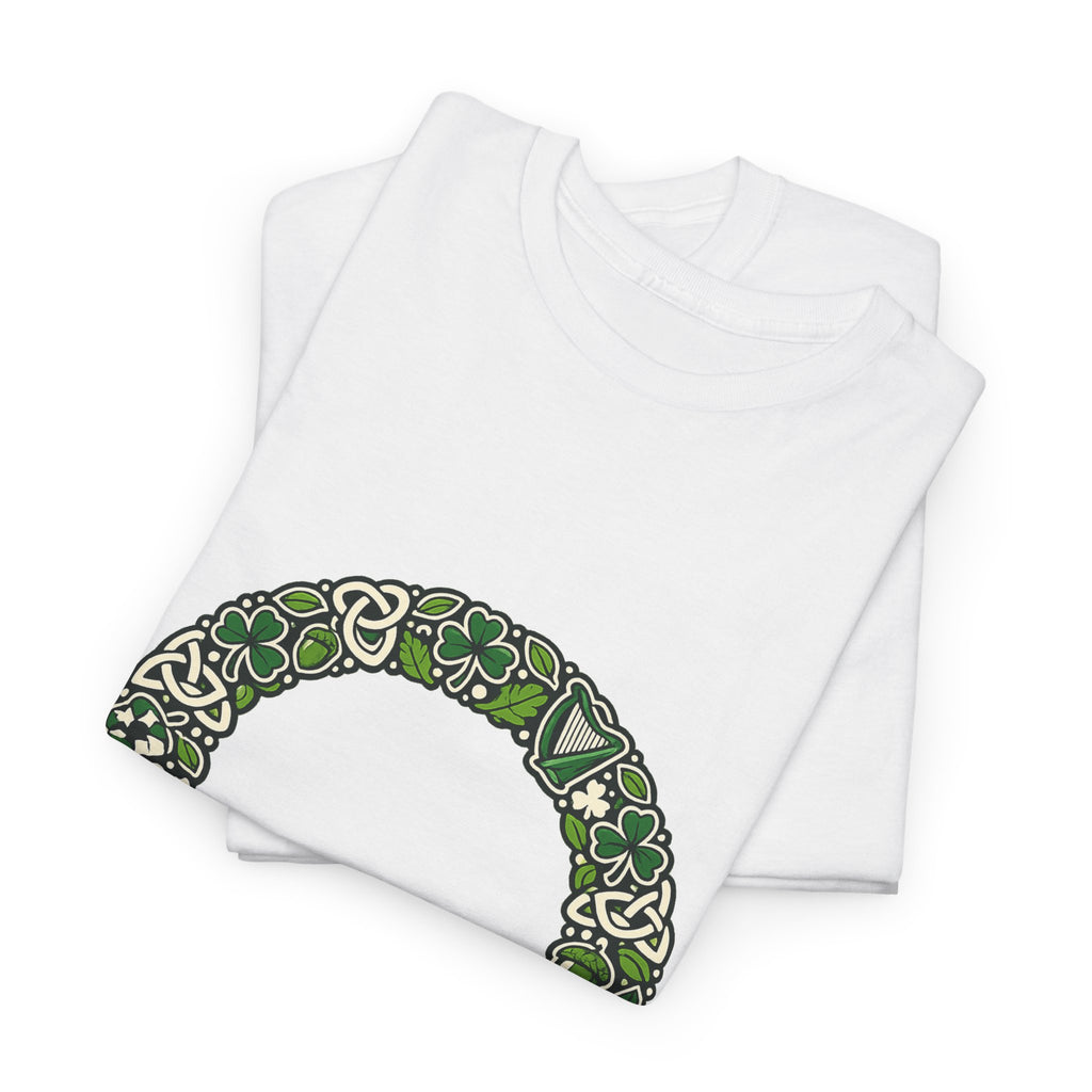 St. Patrick's Day Graphic Tee for Everyone – Lucky Shamrock Design