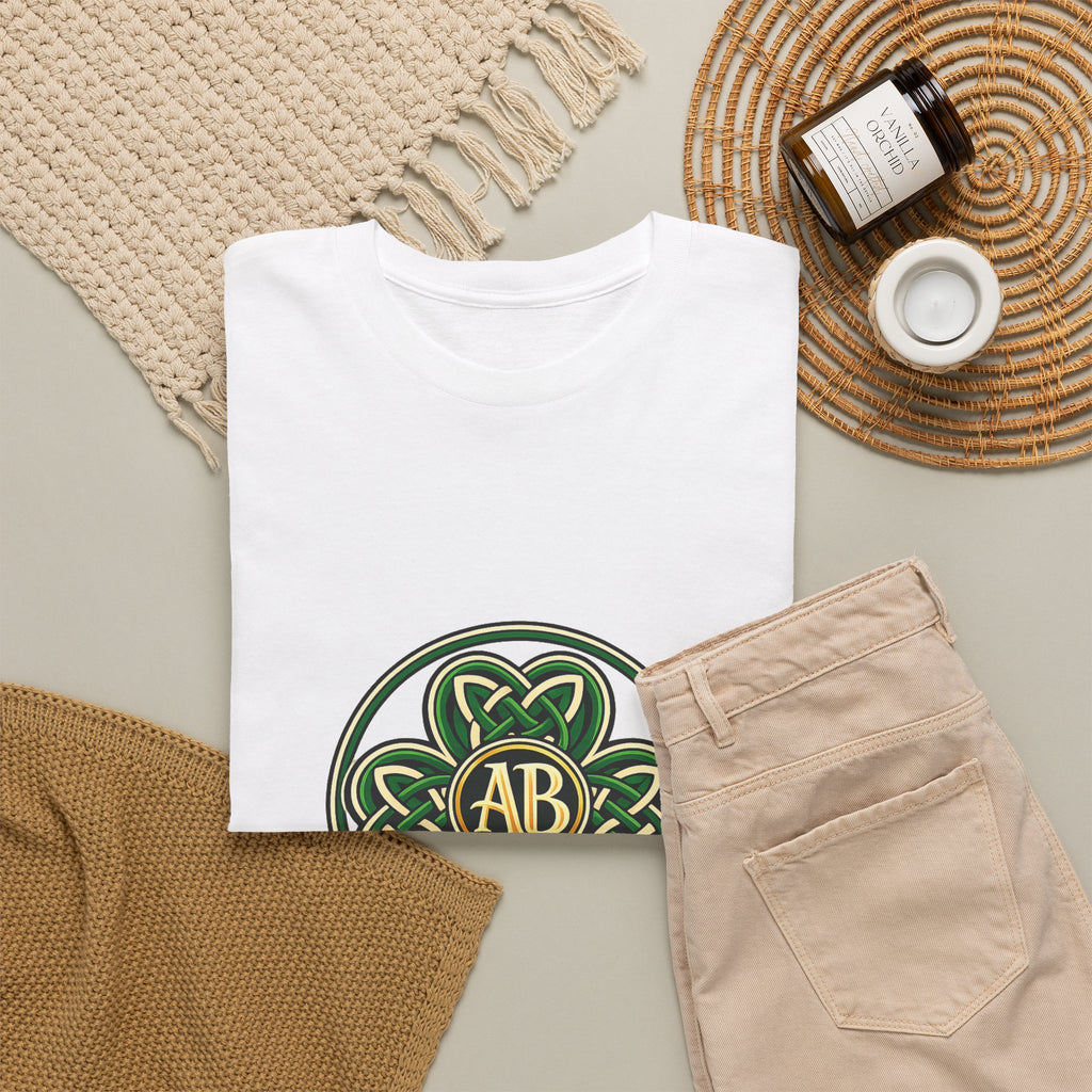 St. Patrick's Day Shirt - Unisex Shamrock Graphic Tee