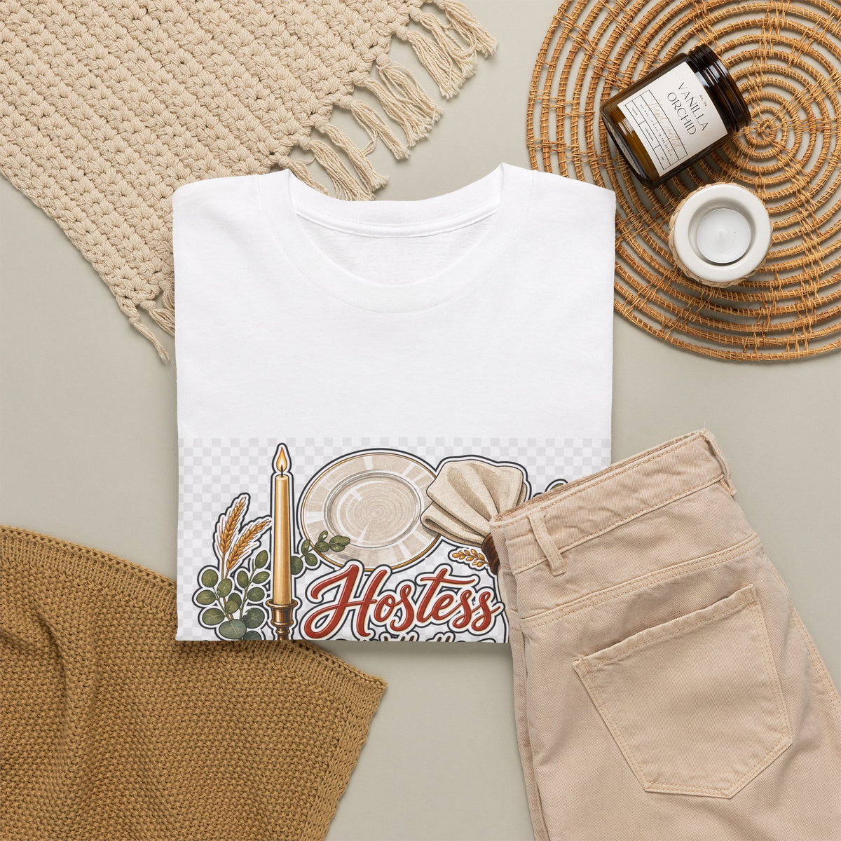 Thanksgiving Day Family Turkey Graphic Tee - Holiday Gift
