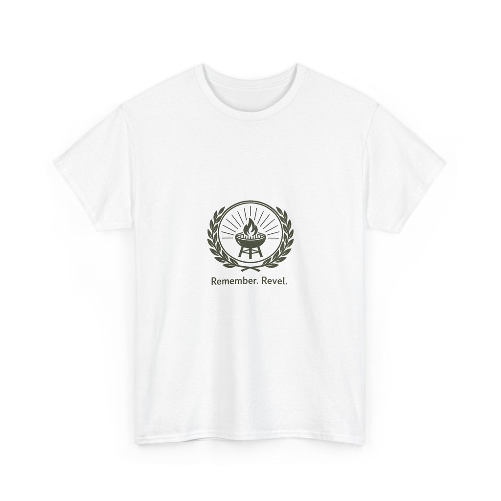 Memorial Day Shirt for Veterans & Families — AI-Assisted Art