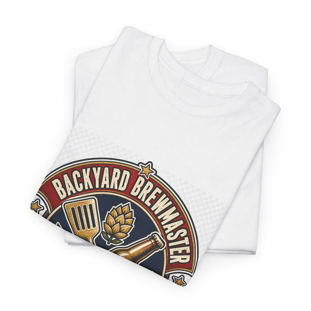 Independence Day Retro Flag Graphic Tee for Patriotic Adults