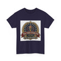 Independence Day Patriotic Fireworks Tee — Fourth of July