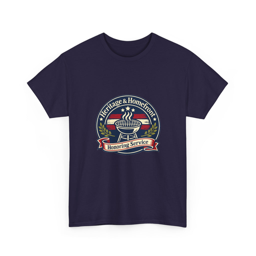 Memorial Day Shirt for Veterans and Families - Patriotic Graphic Tee