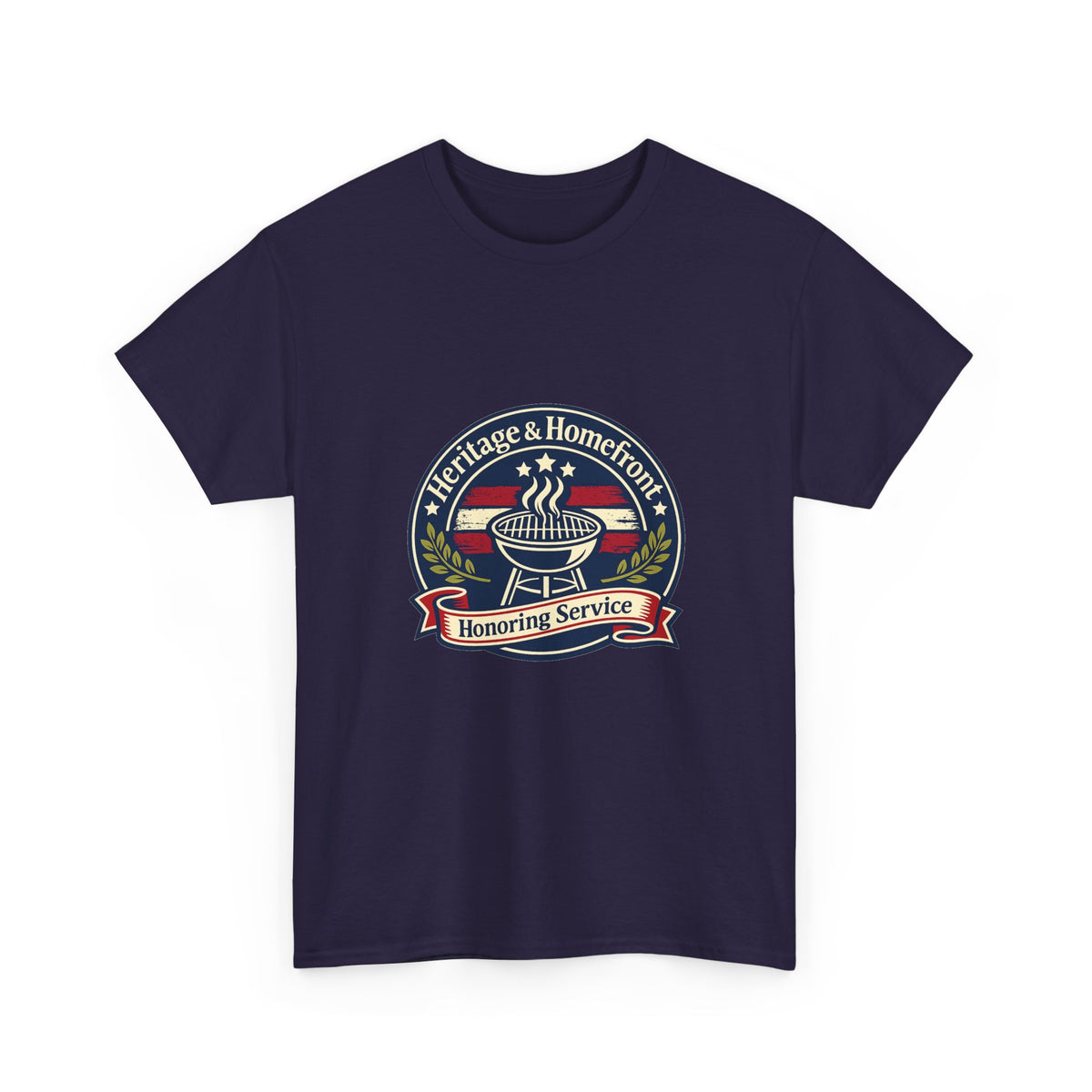 Memorial Day Shirt for Veterans and Families - Patriotic Graphic Tee