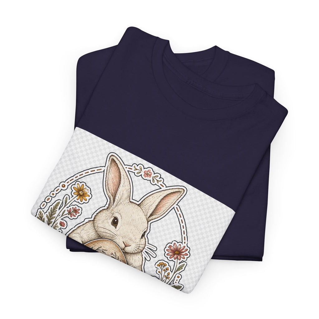 Easter Sunday Family Bunny Shirt - Cute Matching Graphic Tee