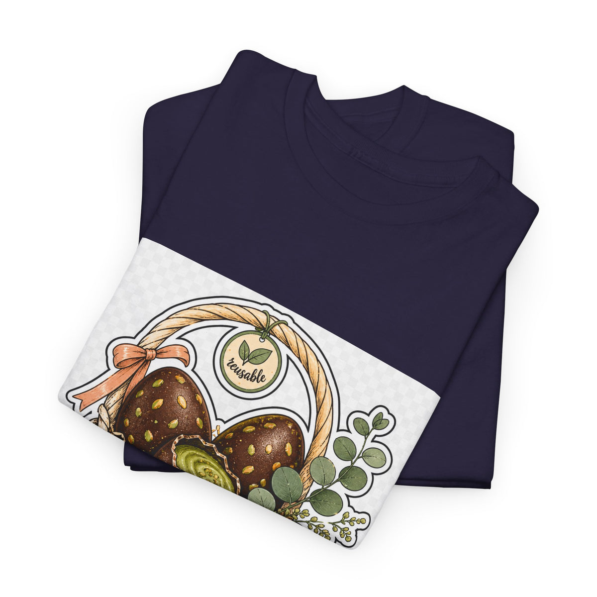 Easter Sunday Family Bunny Egg Shirt - Cute Spring Gift