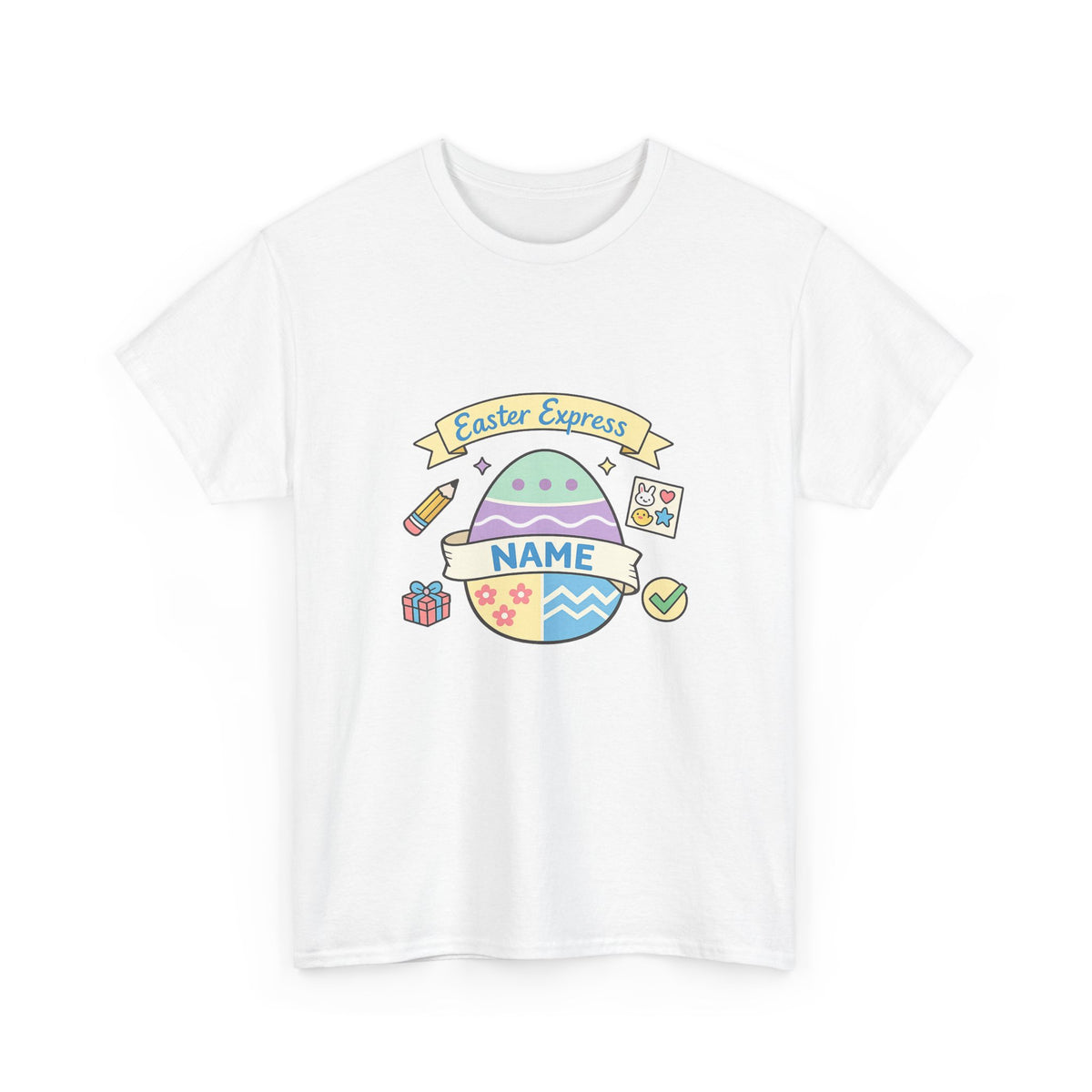 Easter Sunday Shirt for Adults - AI-Enhanced Artwork Tee