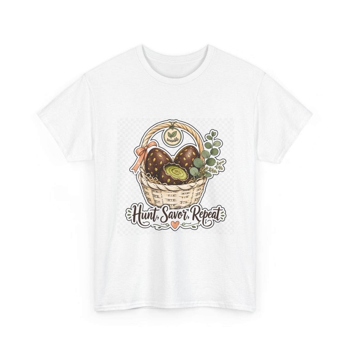 Easter Sunday Family Bunny Egg Shirt - Cute Spring Gift