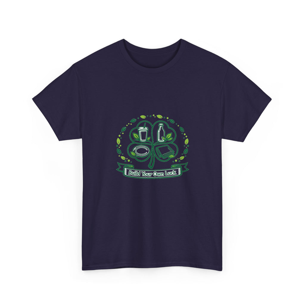 St. Patrick's Day Shirt for Her — Shamrock Clovers Tee