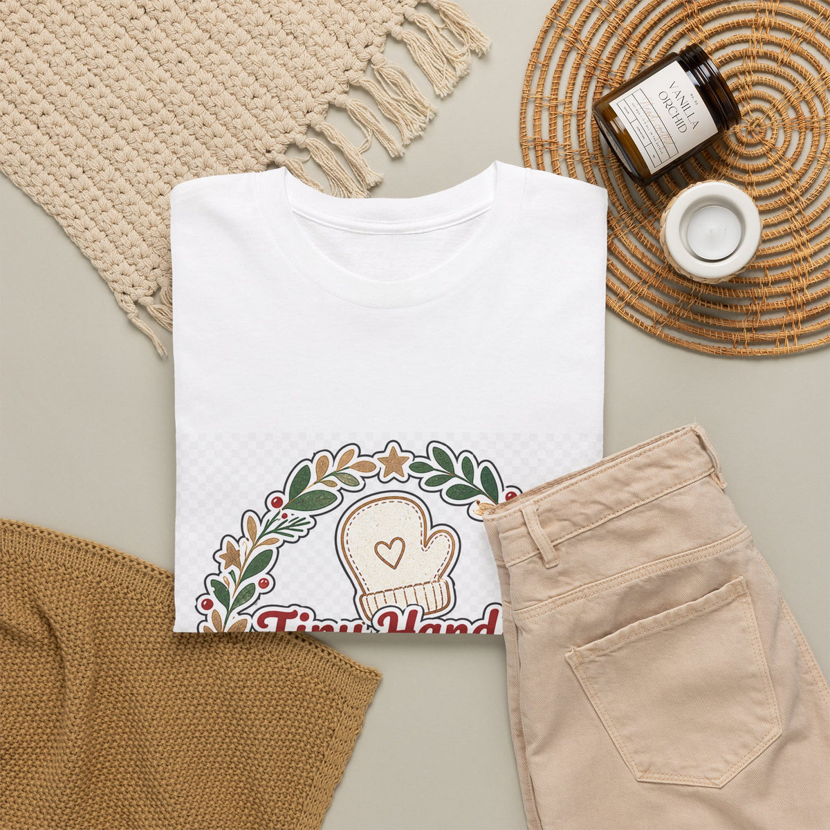Christmas Day Family Shirt — Cozy Holiday Graphic Tee