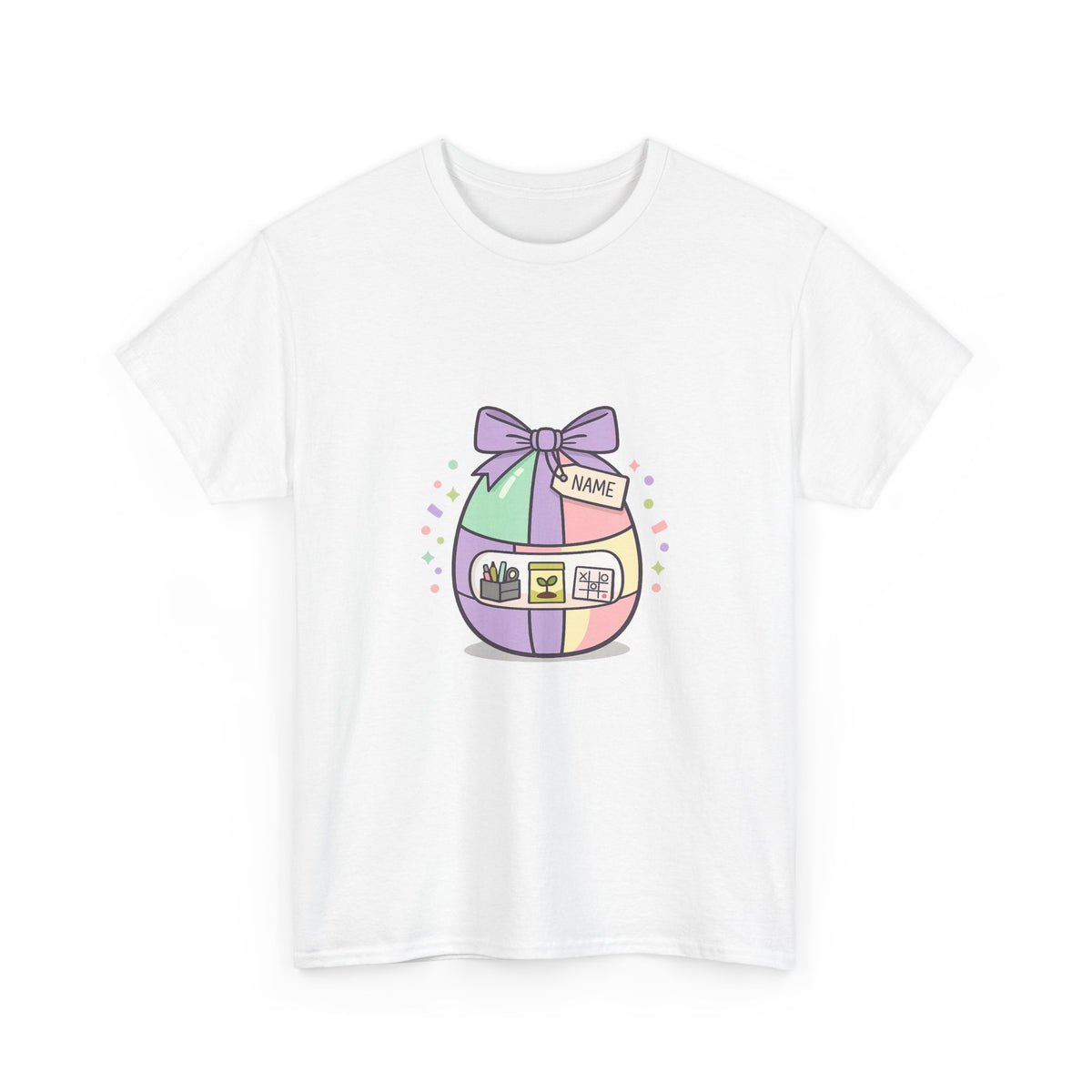 Easter Sunday Shirt for Families - Bright Spring Artwork
