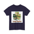St. Patrick's Day Lucky Shamrock Tee for Irish Pride