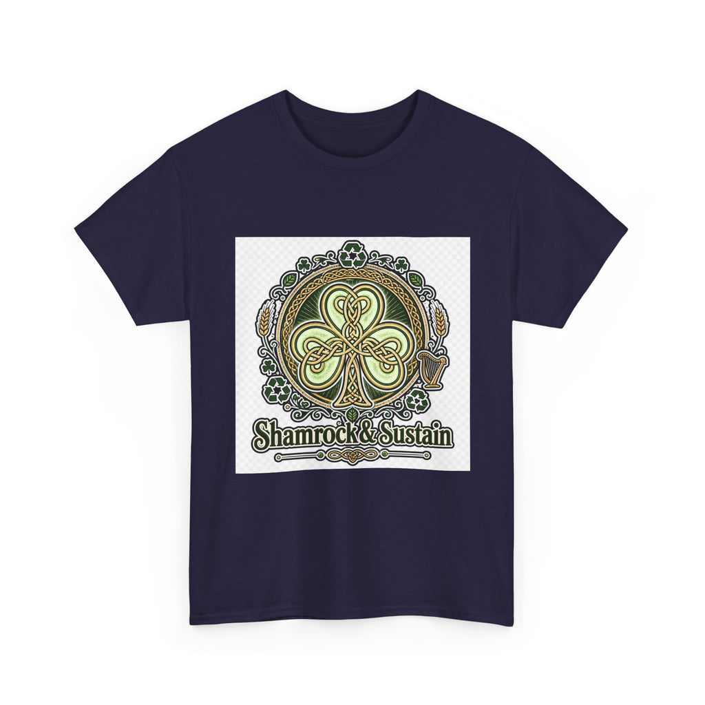 St. Patrick's Day Lucky Shamrock Tee — Adults & Kids